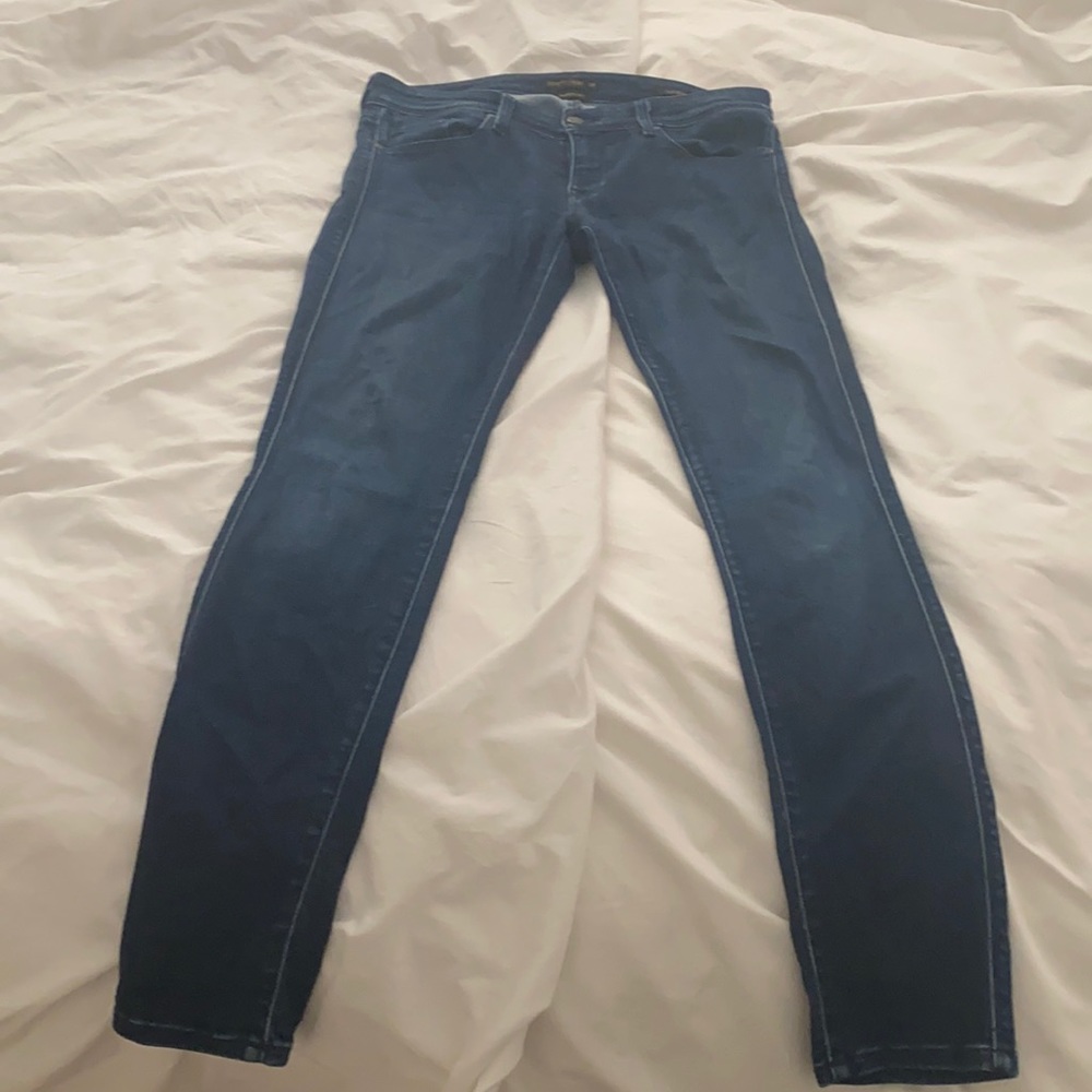 Genetic Denim Jeans
